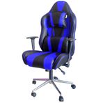Ofisel Alpha 96555M Koyu Mavi Oyuncu Koltuğu