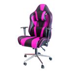 Ofisel Alpha 96555P Pembe Oyuncu Koltuğu