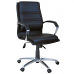 Ofisel Ofislite Vsc42110 Siyah Vascular Operasyonel Çalışma Koltuğu