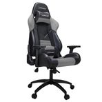 Ofisel Xprime King Gri Oyuncu Koltuğu