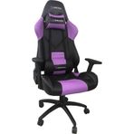 Ofisel Xprime King Lila Oyuncu Koltuğu