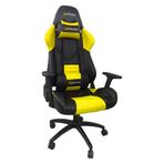Ofisel Xprime King Sarı Oyuncu Koltuğu