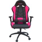 Ofisel Xprime One Pembe Oyuncu Koltuğu