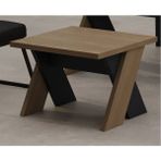 Ofisimi Omix Sehpa Budva-Açık Meşe 65 cm