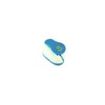 OFİSİNN Redapple Şekilli Mini Boy Delgeç/şekilgeç 1 Cm Lale