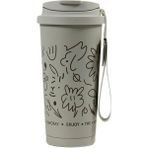 Ofisinn Shotay Termos Matara 550 Ml. BEYAZ-ST-8913