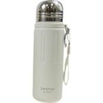 Ofisinn Shotay Termos Matara 620ML. Beyaz SHT-ST-8162