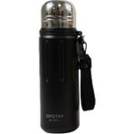 Ofisinn Shotay Termos Matara 620ML. Siyah SHT-ST-8162