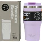 Ofisinn Shotay Termos Matara 650 Ml. Mor SHT-ST-8163