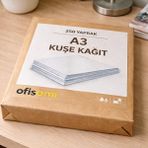 Ofisomi Kuşe Kağıt A3 Mat 135 Gr/m² 250 Adet-Paket