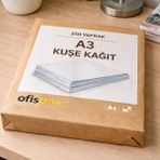 Ofisomi Kuşe Kağıt A3 Parlak 170 Gr/m² 250 Adet-Paket