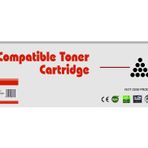 OfisPc HP CF540A Siyah Muadil Toner