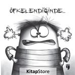 Öfkelendiğinde... - Du¨nyazad Es Sadi