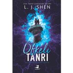 Öfkeli Tanrı - Olimpos Yayınları
