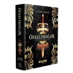 Öfkelidoğan - Empirium Üçlemesi 1Kitap - Claire Legrand