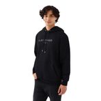 Oft Erkek Sweatshirt,Siyah Xxl