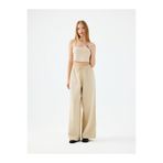 Oft Kadın Pantolon F2038407,Bej S