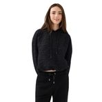 Oft Kadın Sweatshirt F2040905,Siyah Xs