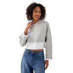 Oft Kadın Sweatshirt,Gri L