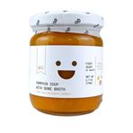 Og Natural 190 ml Kemik Sulu Balkabağı Çorbası