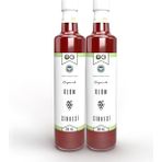 OG natural 2 Adet Organik Üzüm Sirkesi 500 ML