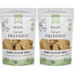 OG natural 2'li Organik Bebek Bisküvisi 2x300 Gr +6 Ay - Hediyesiz