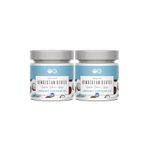 OG natural 2'li Organik Hindistan Cevizi Yağı 170 gr