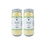 OG natural 2'li Organik İrmik 330 Gr