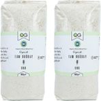 OG natural 2'li Organik Tam Buğday Unu 800 Gr