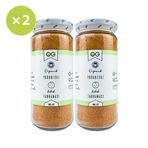 OG Natural 2'li Organik Yoğurtsuz Bebek Tarhanası +6 Ay