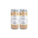 OG natural 2'li Yulaflı Bal Kabaklı Bebek Tarhanası +6 Ay 330 gr