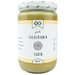 OG Natural 600 gr Yerli Taş Değirmen Tahin