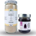 OG natural Hurmalı Bebek Pudingi ve Hurma Püresi Seti