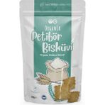 OG natural Organik Bebek Bisküvisi 100 gr İçerik: Organik Buğday Unu ve Elma Suyu Konsantresi