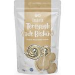 OG natural Organik Bebek Bisküvisi 100 Gr Tereyağlı Sade İçerik Gluten ve Süt Ürünleri İçerir