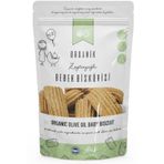Og Natural Organik Bebek Bisküvisi 300 G 6 Ay