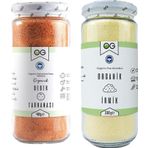 OG natural Organik Bebek Tarhanası ve Organik İrmik Seti +6 Ay