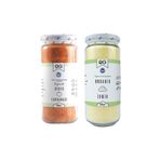 OG natural Organik Bebek Tarhanası ve Organik İrmik Seti