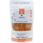 OG natural Organik Karışık Sebzeli Bakliyat Unlu Kesme Çorbalık 200Gr +6 Ay