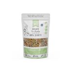 OG natural Organik Karışık Sebzeli Tam Buğday Arpa Şehriye 250 gr +8 Ay