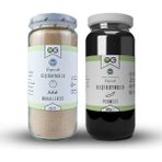 OG natural Organik Keçiboynuzlu Bebek Muhallebisi Karışımı ve Organik Keçiboynuzu Pekmezi Seti