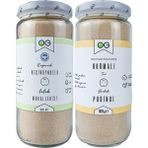 OG natural Organik Keçiboynuzlu Bebek Muhallebisi Ve Hurmalı Bebek Pudingi Seti 320 + 300 gr 12 - 24 Ay İçin