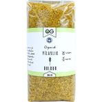 OG natural Organik Pilavlık Bulgur 800 Gr Zehirsiz ve Pestisitsiz Atalık Tohumlardan Üretilmiştir