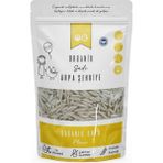 OG natural Organik Sade Arpa Şehriye 250 gr +6 Ay Tahıllı Ek Gıda İçeriği - Hediyesiz