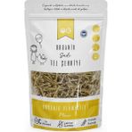 OG natural Organik Sade Tel Şehriye 180 Gr +6 Ay Organik Buğday İrmiği İçeren Ek Gıda - Hediyesiz