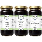 OG natural Organik Sertifikalı Ek Gıda Pekmez Seti 300 gr +6 Ay Dut, Üzüm, Keçiboynuzu İçerir