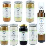 Og Natural Organik Sertifikalı Ultra +8 Ay Bebek Ek Gıda Seti