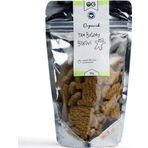 OG natural Organik Tam Buğday Bisküvi 80 Gr