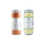 OG natural Organik Yoğurtsuz Bebek Tarhanası Ve Organik İrmik +6 Ay Bebek Ürünü