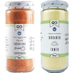 OG natural Organik Yoğurtsuz Bebek Tarhanası Ve Organik İrmik +6 Ay